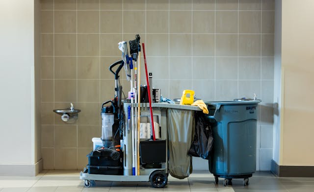 common cleaning mistakes