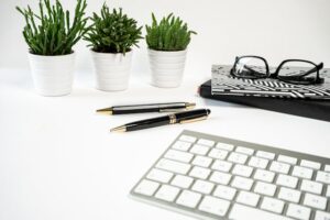 clean your desk