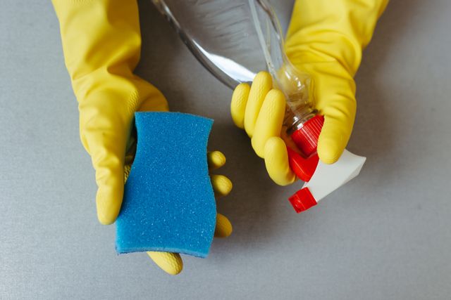 cleaning supplies for British Businesses